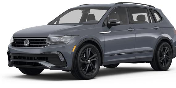 VOLKSWAGEN TIGUAN 4MOTION 2023 3VV8B7AX2PM078371 image